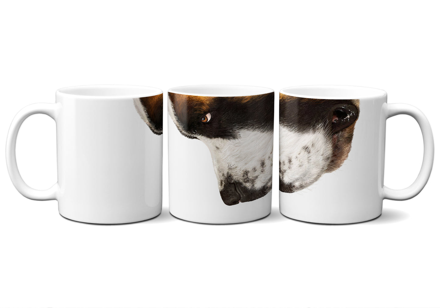 St. Bernard by Snout Mugs®