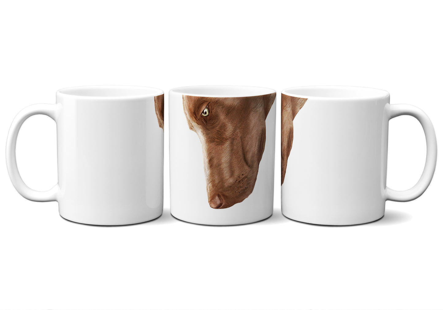 Vizsla by Snout Mugs®