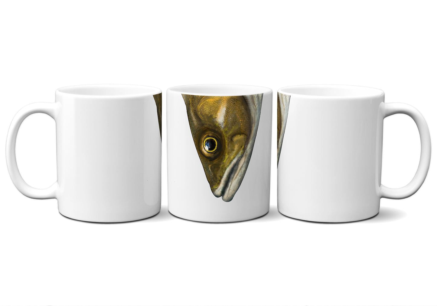 Walleye by Snout Mugs®