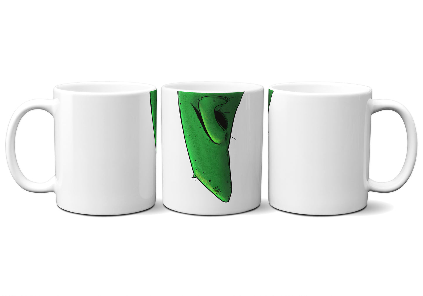 Cartoon Witch by Snout Mugs®
