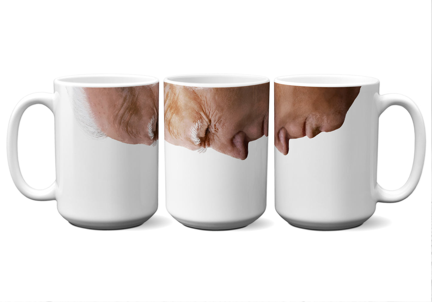 President Biden by Snout Mugs®