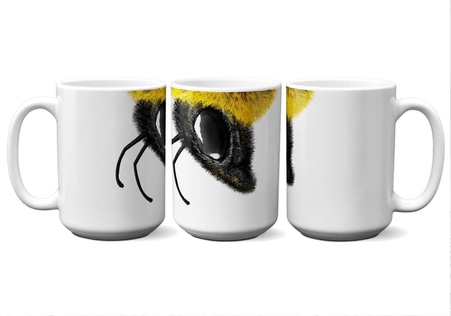 Bumblebee by Snout Mugs®