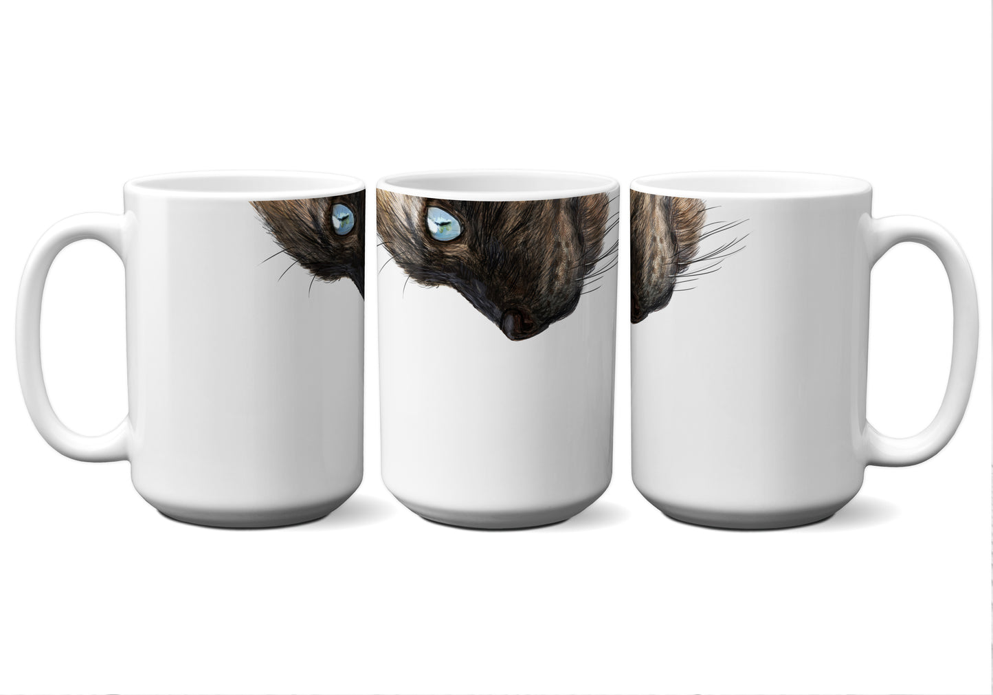 Siamese Cat by Snout Mugs®
