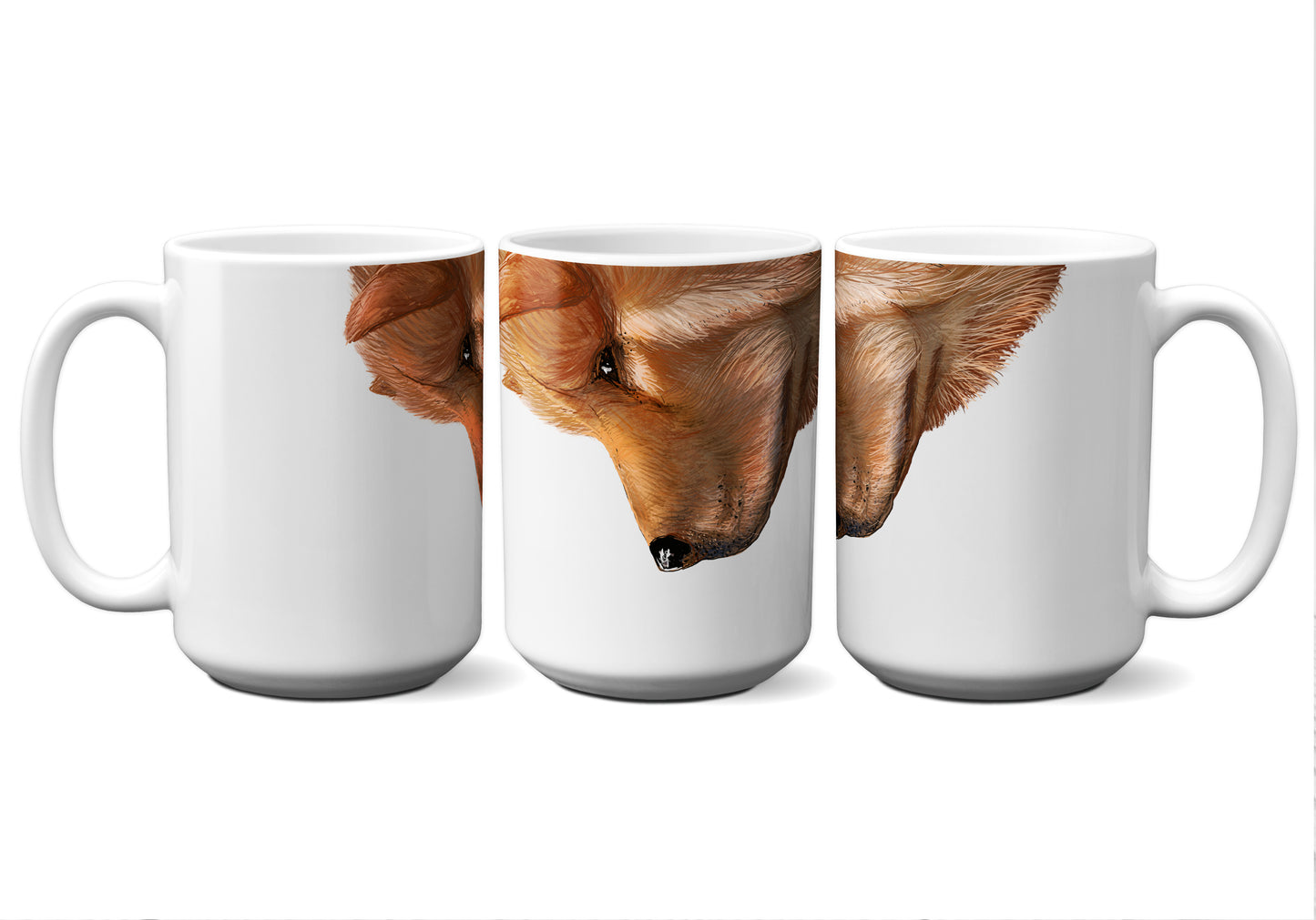 Chow Chow by Snout Mugs®