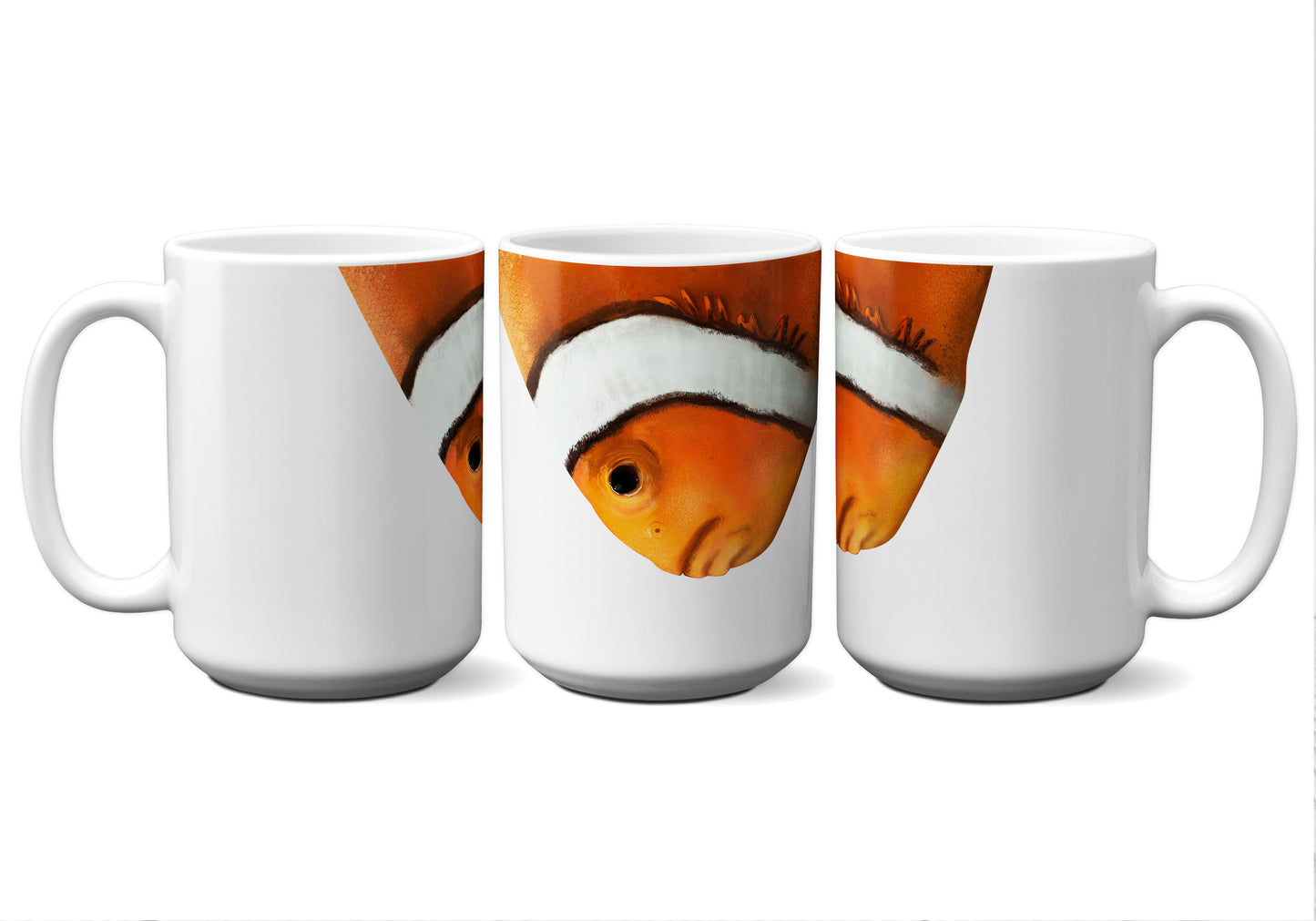 Clown Fish by Snout Mugs®