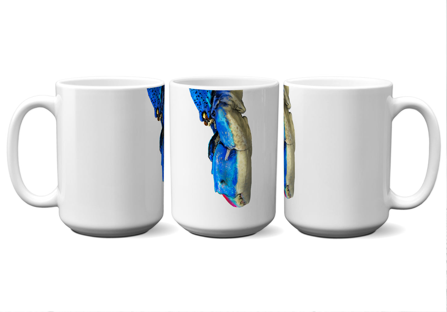 Blue Crab by Snout Mugs®