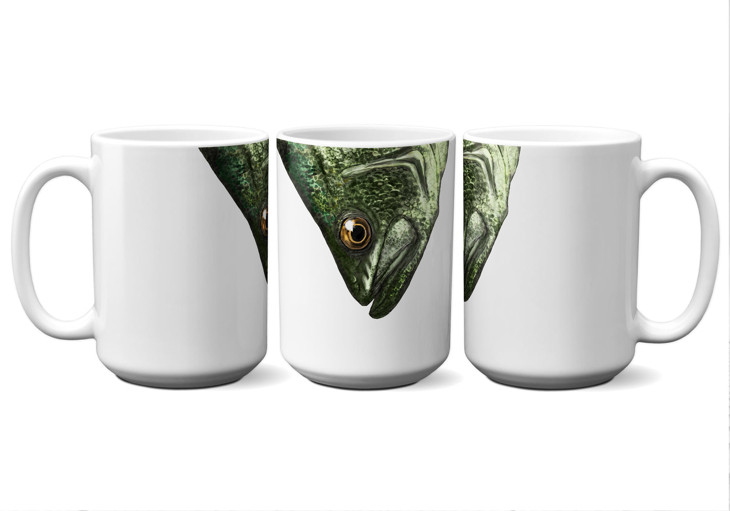 Crappie by Snout Mugs®