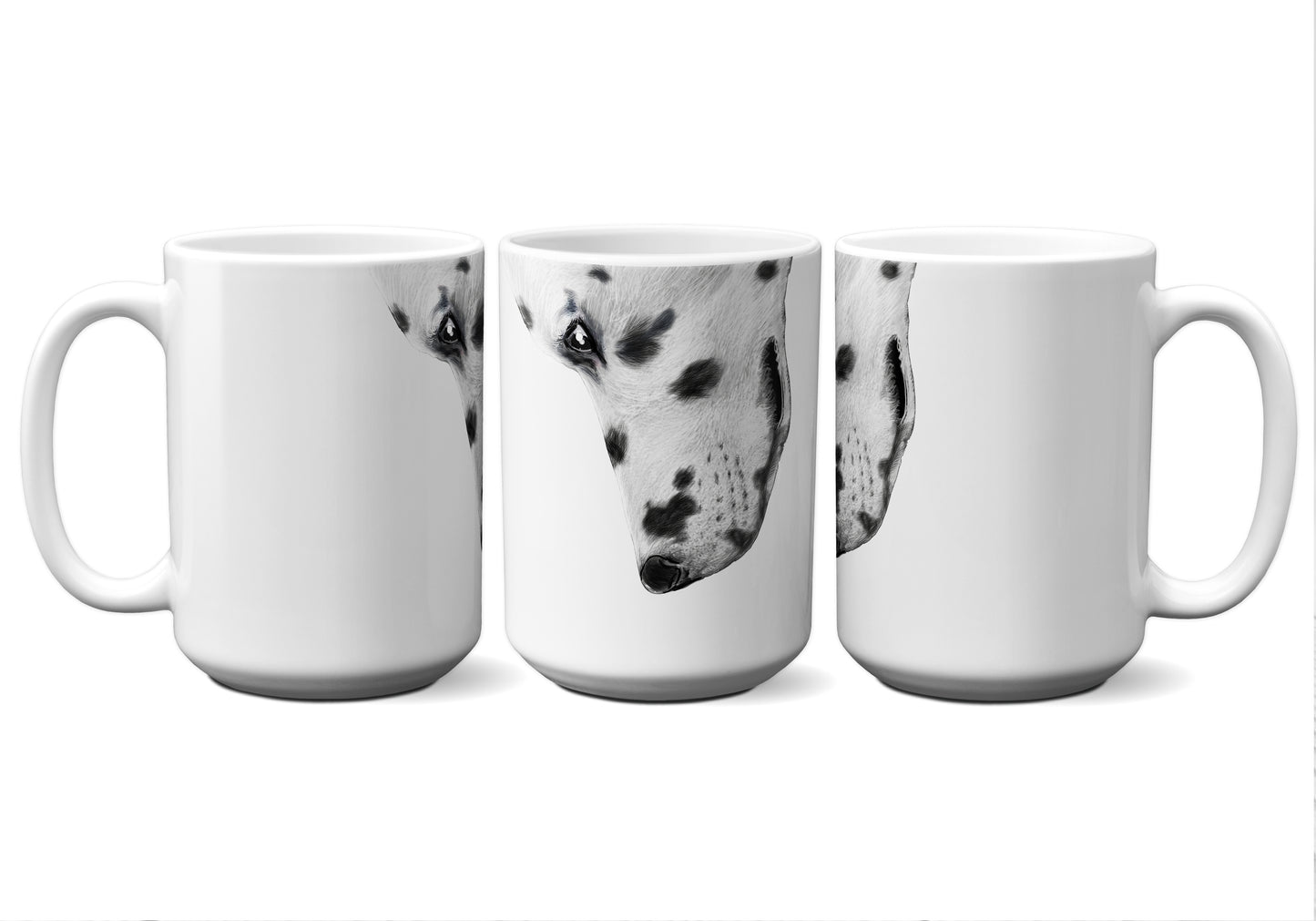 Dalmatian by Snout Mugs®