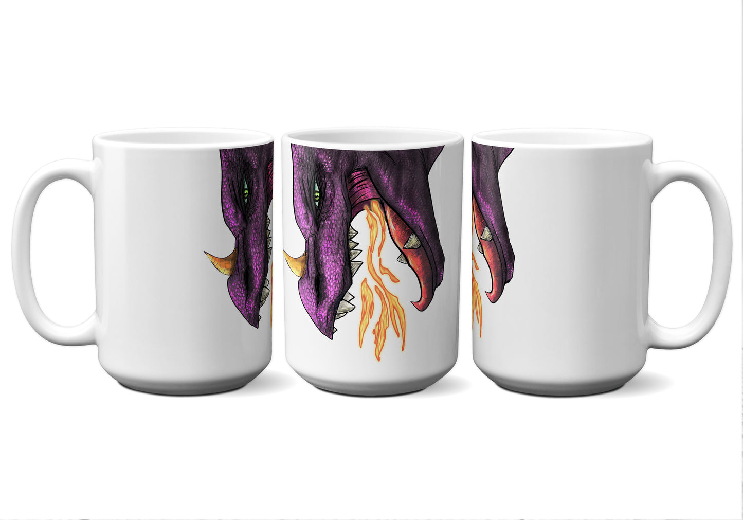Dragon by Snout Mugs®