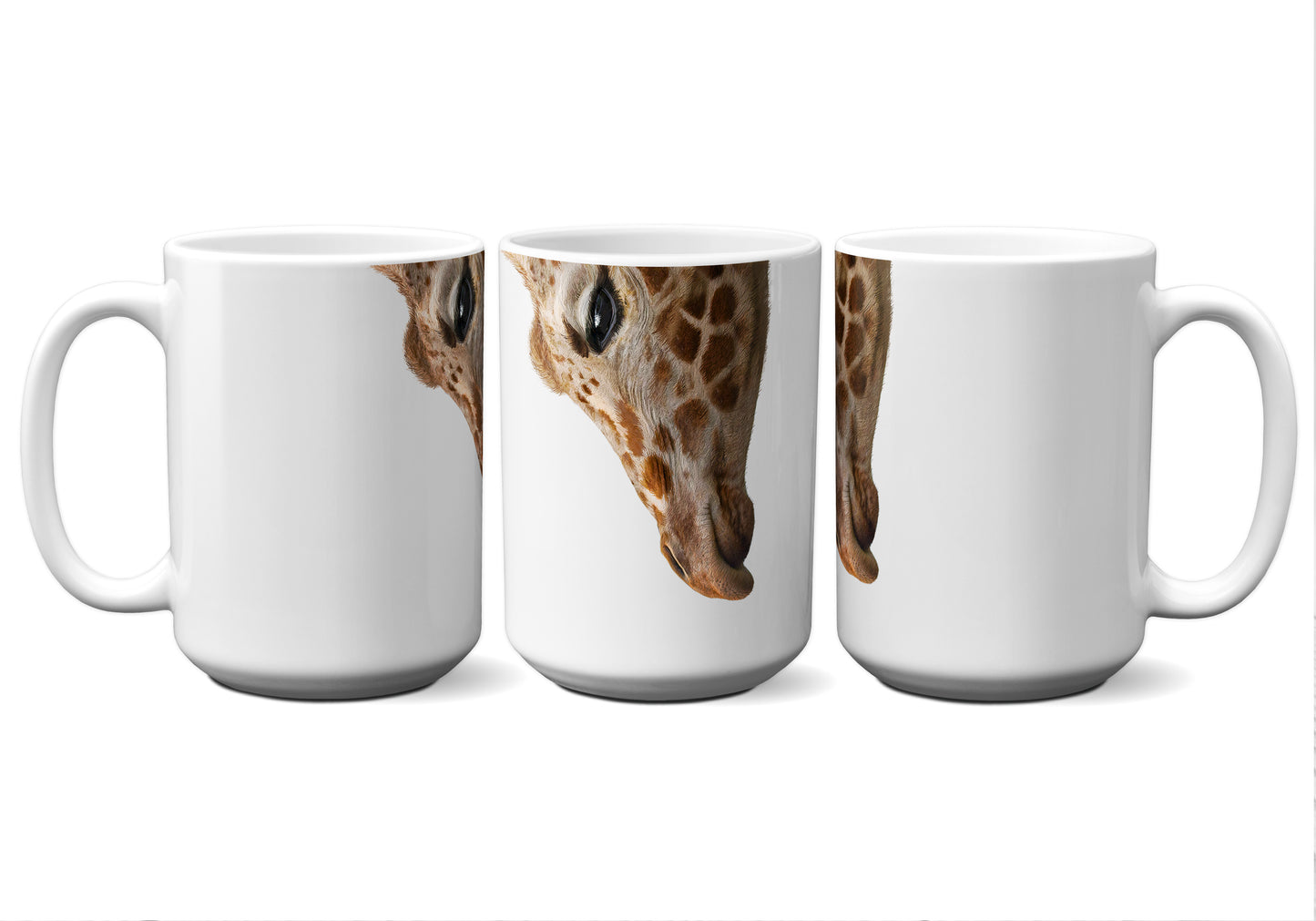 Giraffe by Snout Mugs®