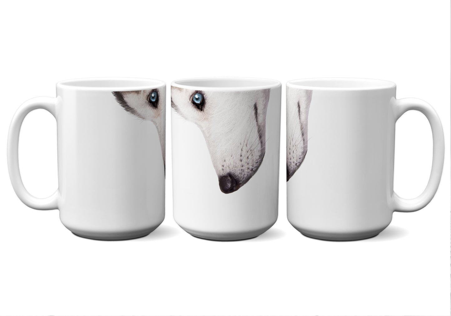 Husky by Snout Mugs®