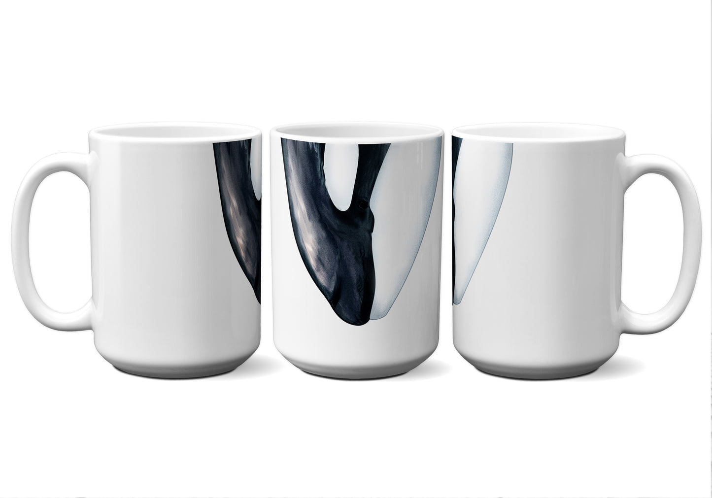 Killer Whale by Snout Mugs®