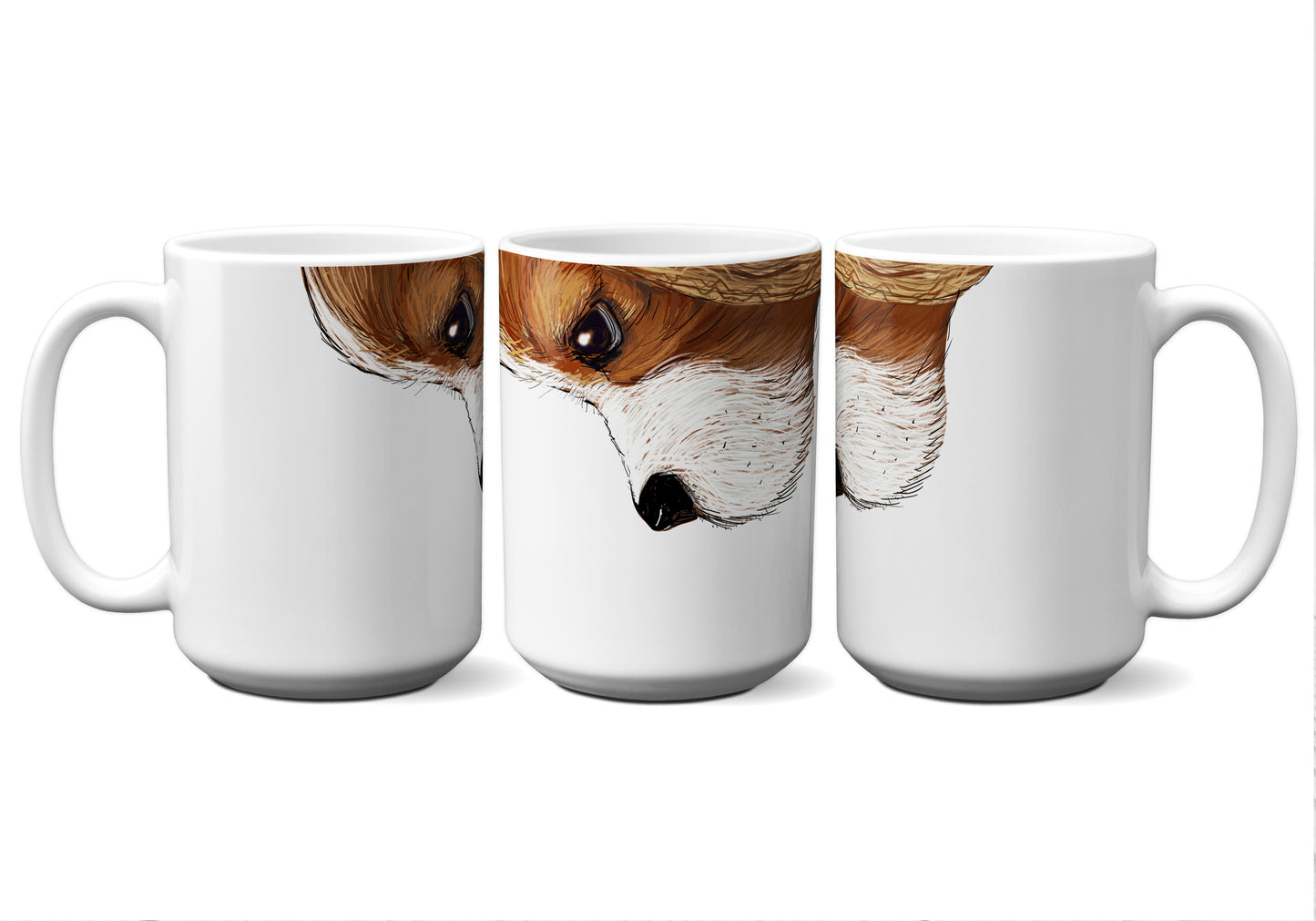 King Charles Cavalier by Snout Mugs®
