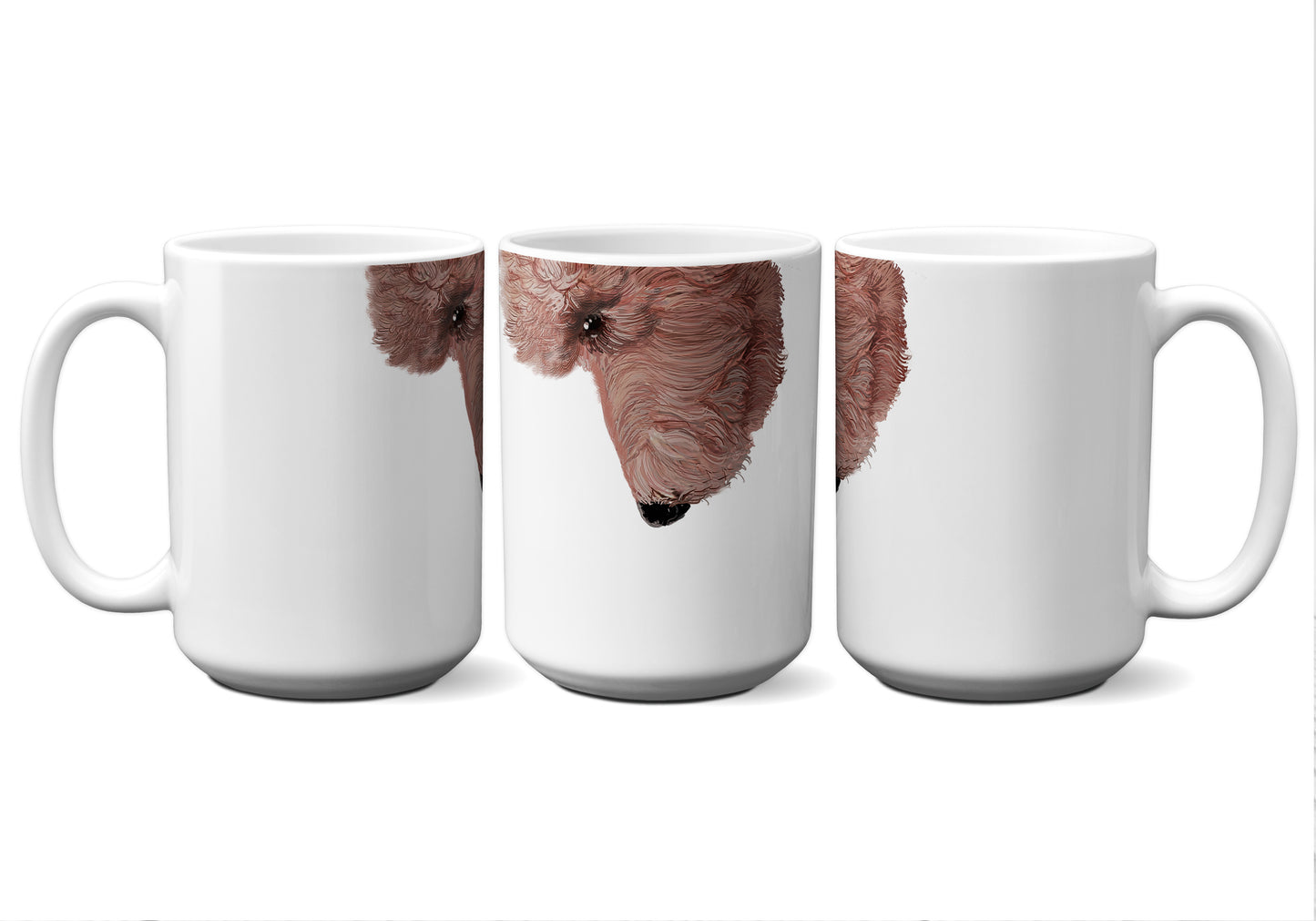 Labradoodle by Snout Mugs®