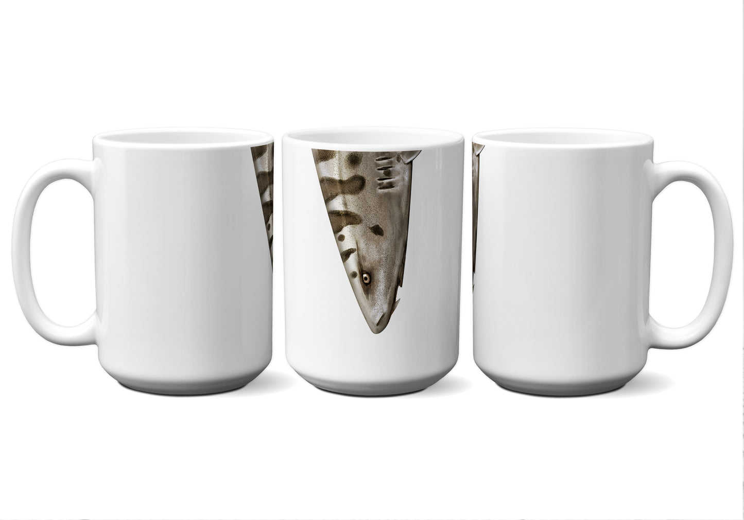 Leopard Shark by Snout Mugs®