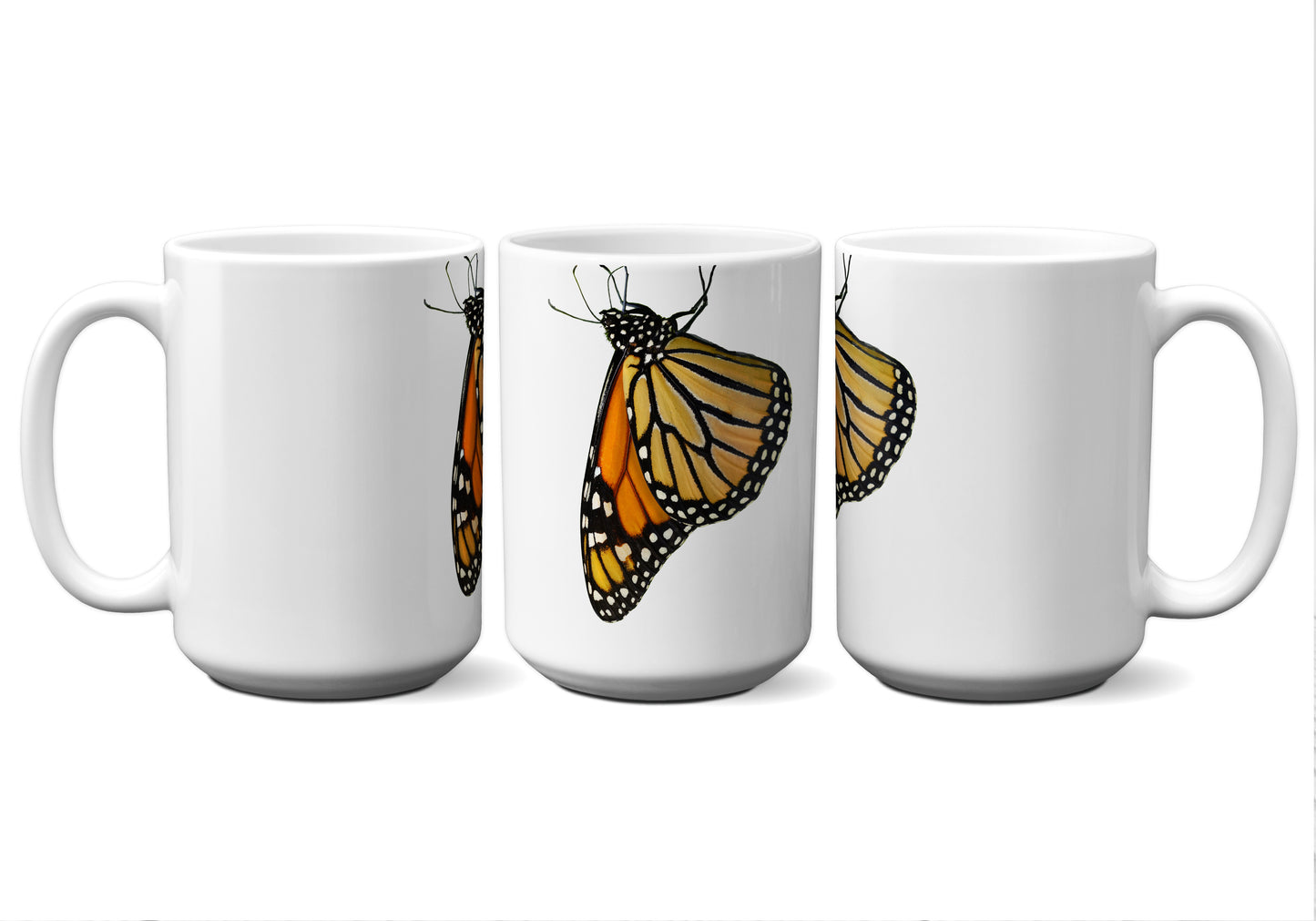 Monarch Butterfly by Snout Mugs®