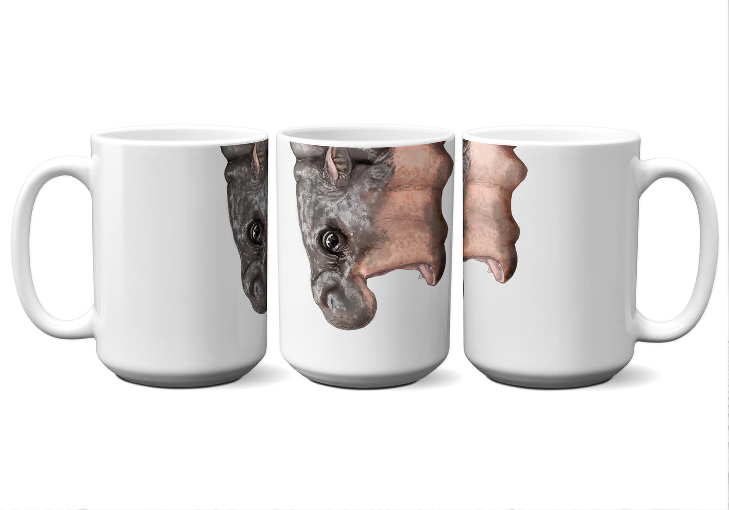 Moo Deng by Snout Mugs®