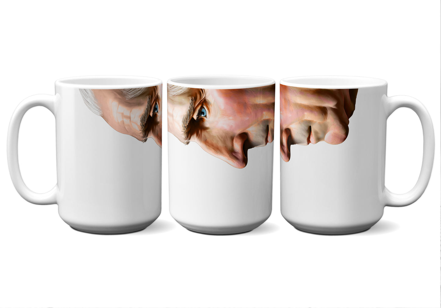 President Washington by Snout Mugs®
