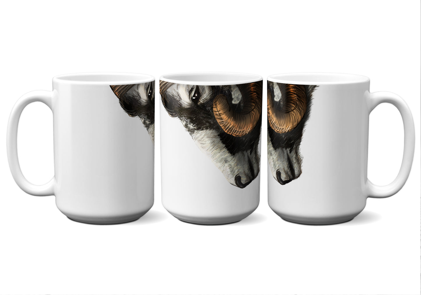 Ram by Snout Mugs®
