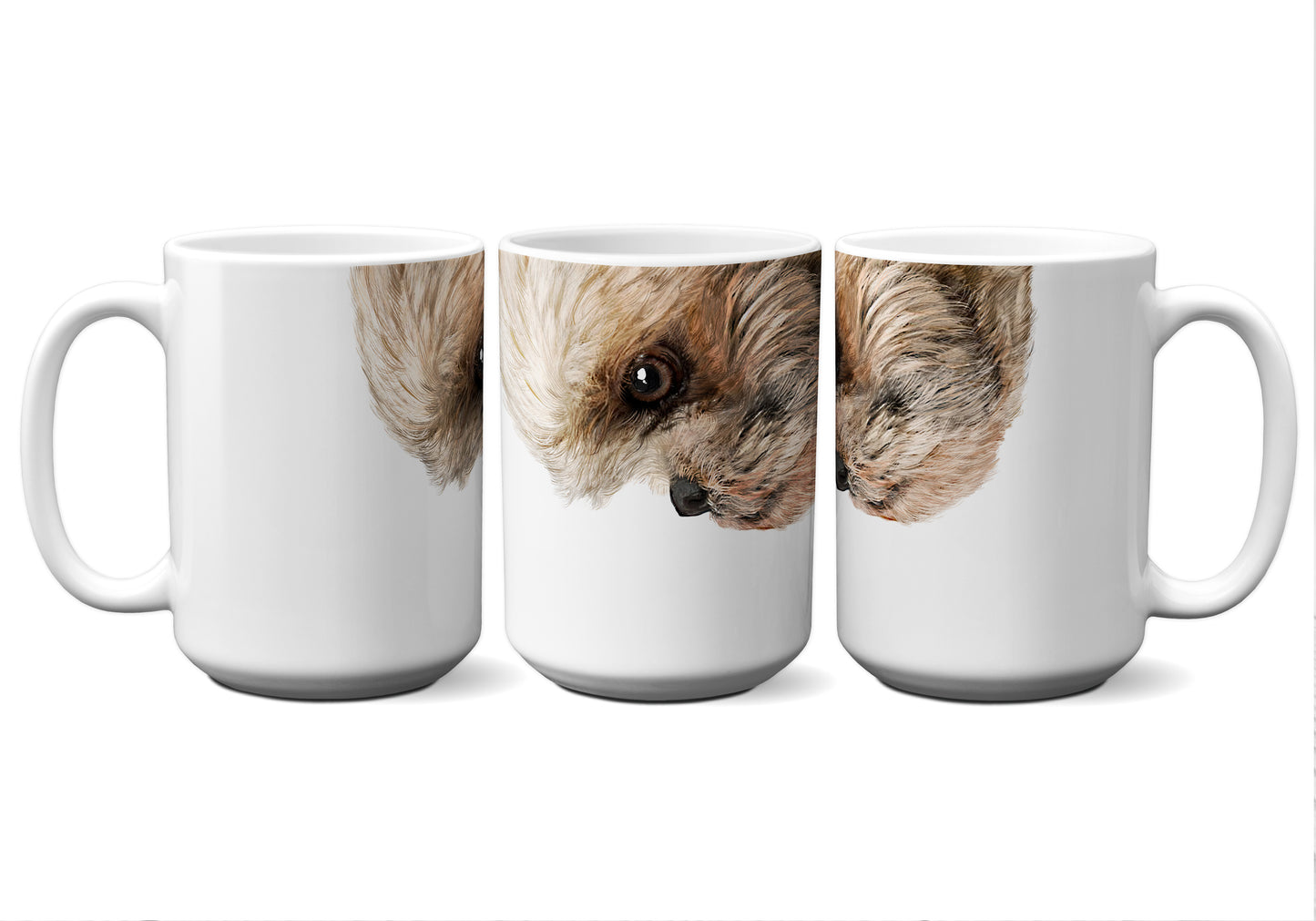 Shih Tzu by Snout Mugs®