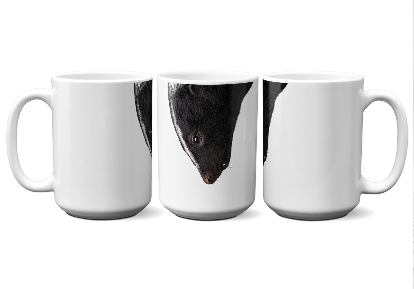 Skunk by Snout Mugs®