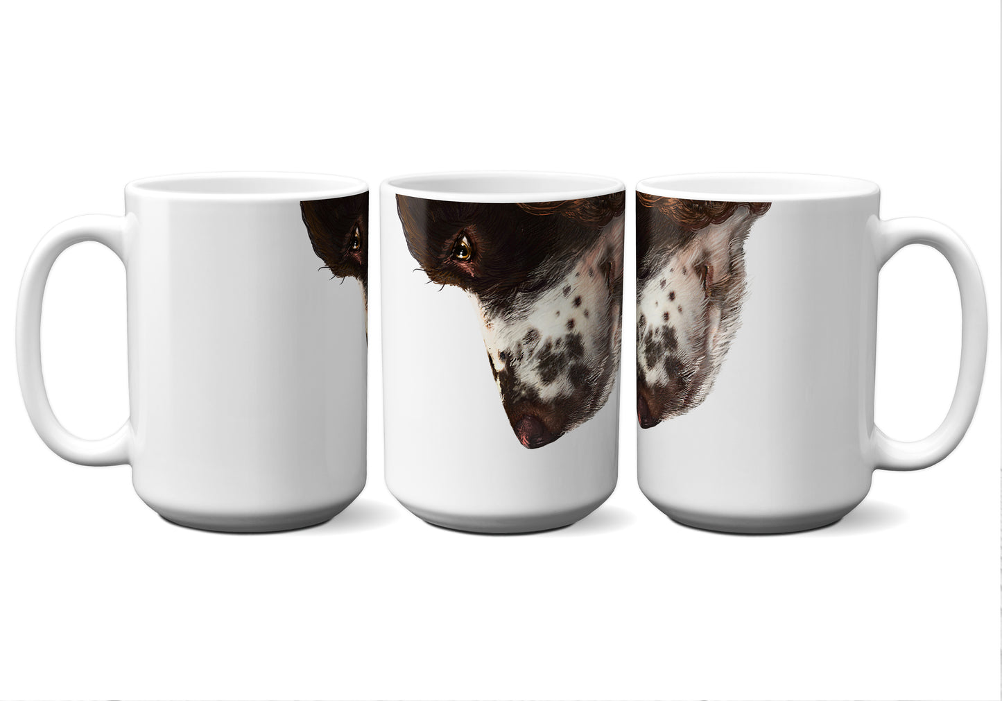 Springer Spaniel by Snout Mugs®