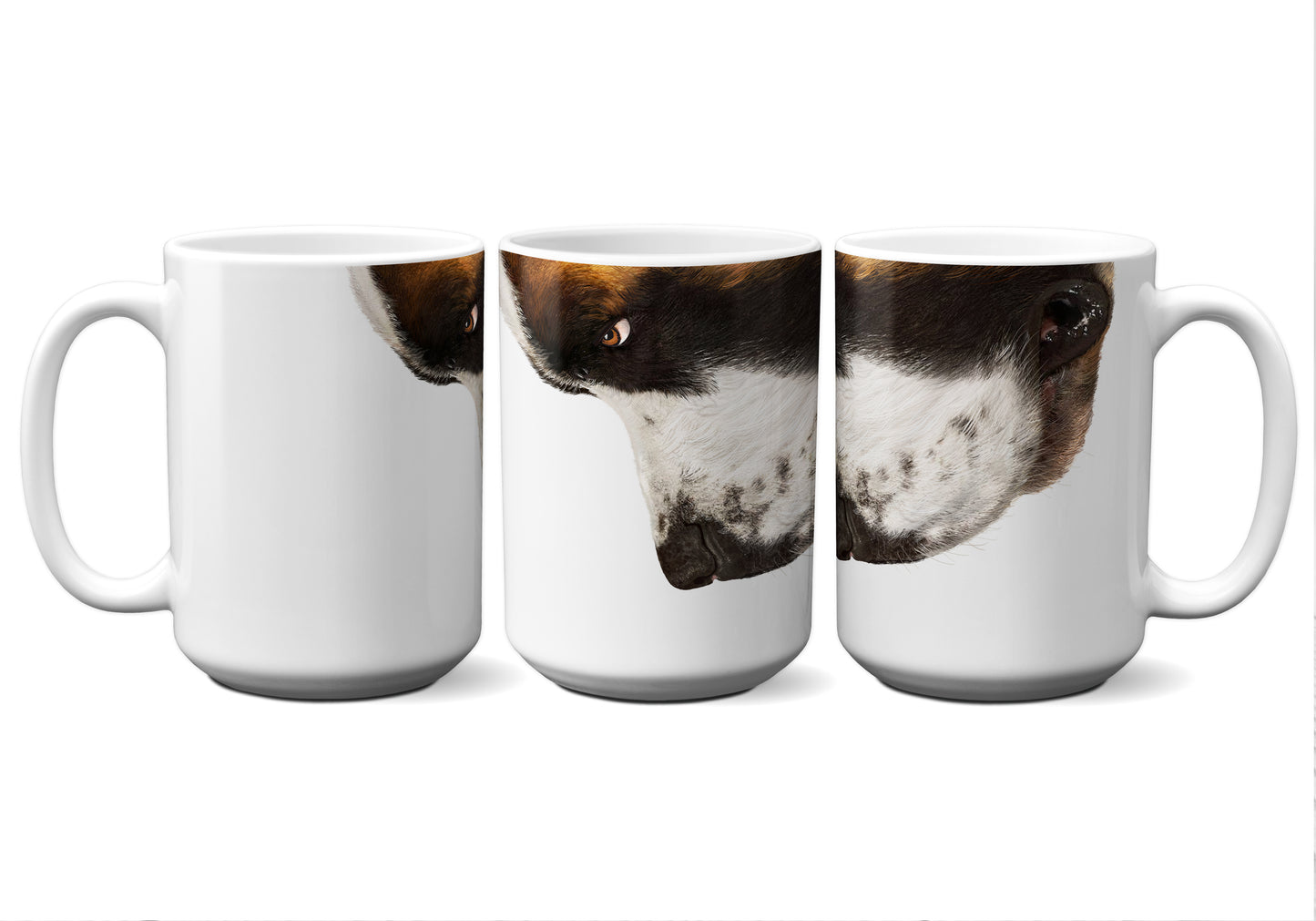 St. Bernard by Snout Mugs®