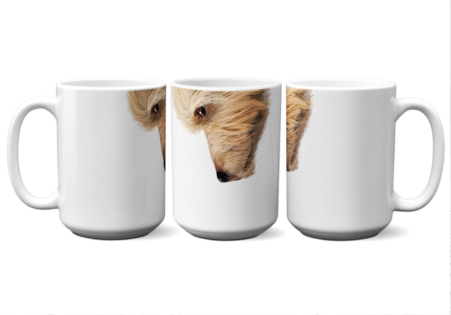 Yorkie Tan by Snout Mugs®