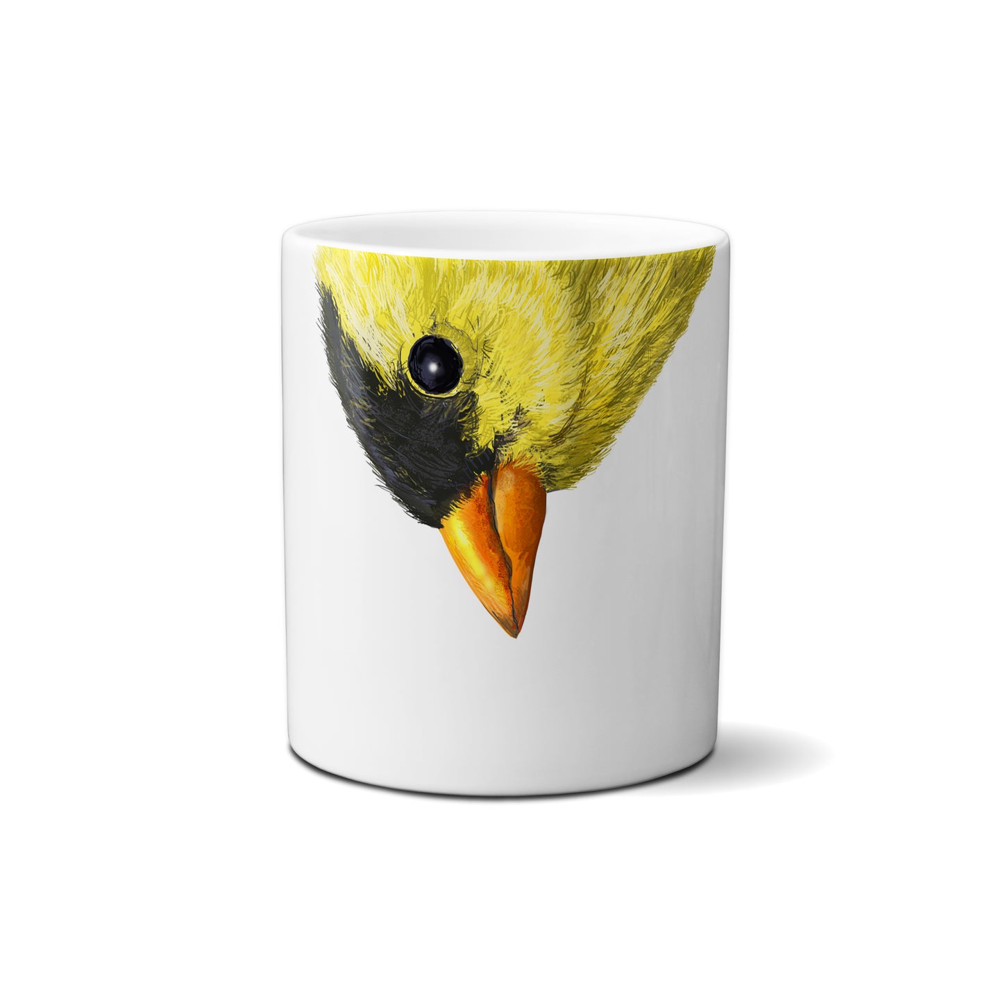 American Goldfinch by Snout Mugs®