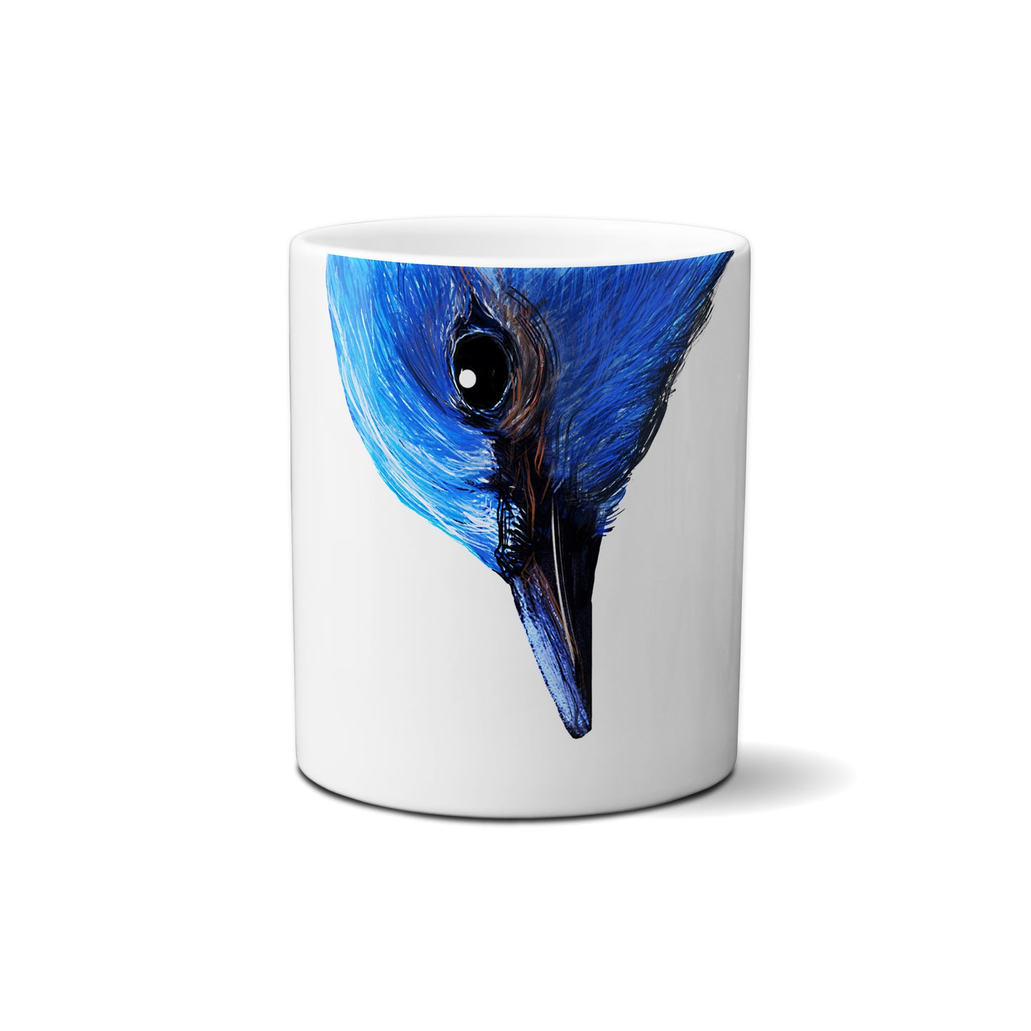 Bluebird by Snout Mugs®