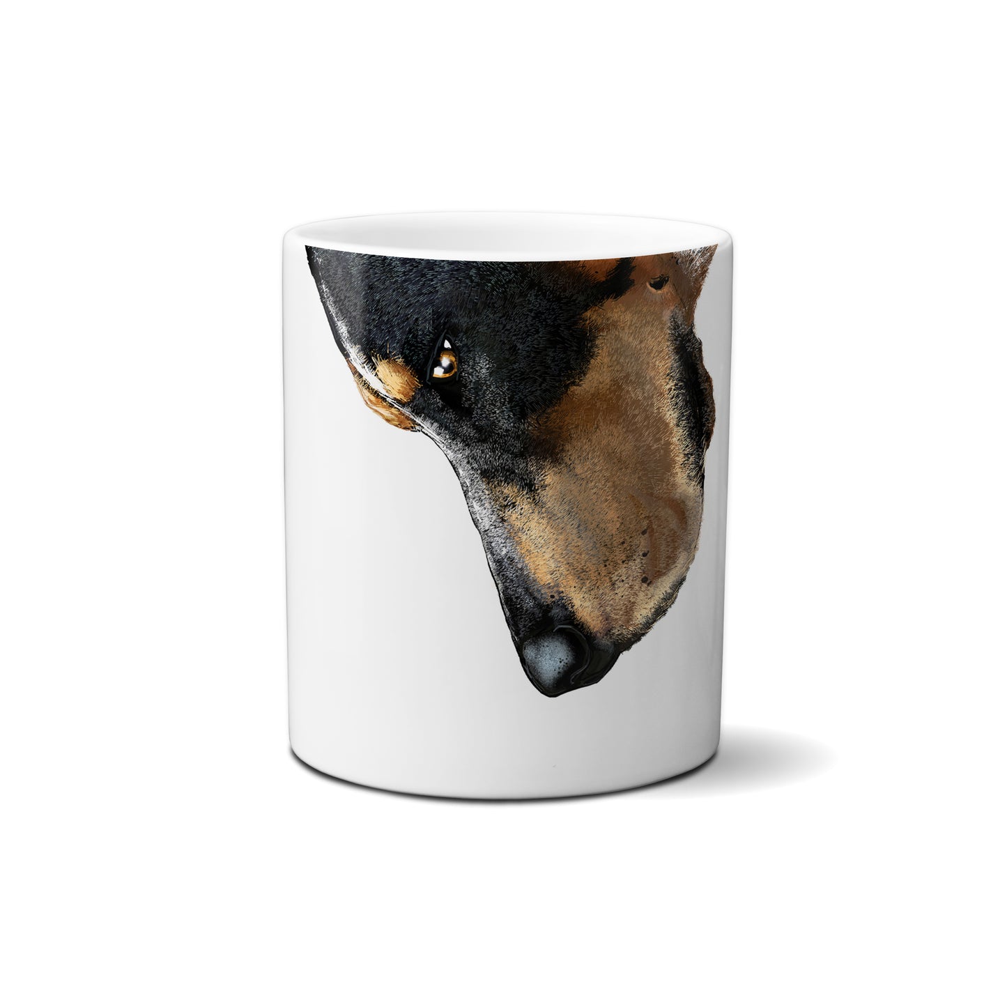 Bluetick Coonhound by Snout Mugs®