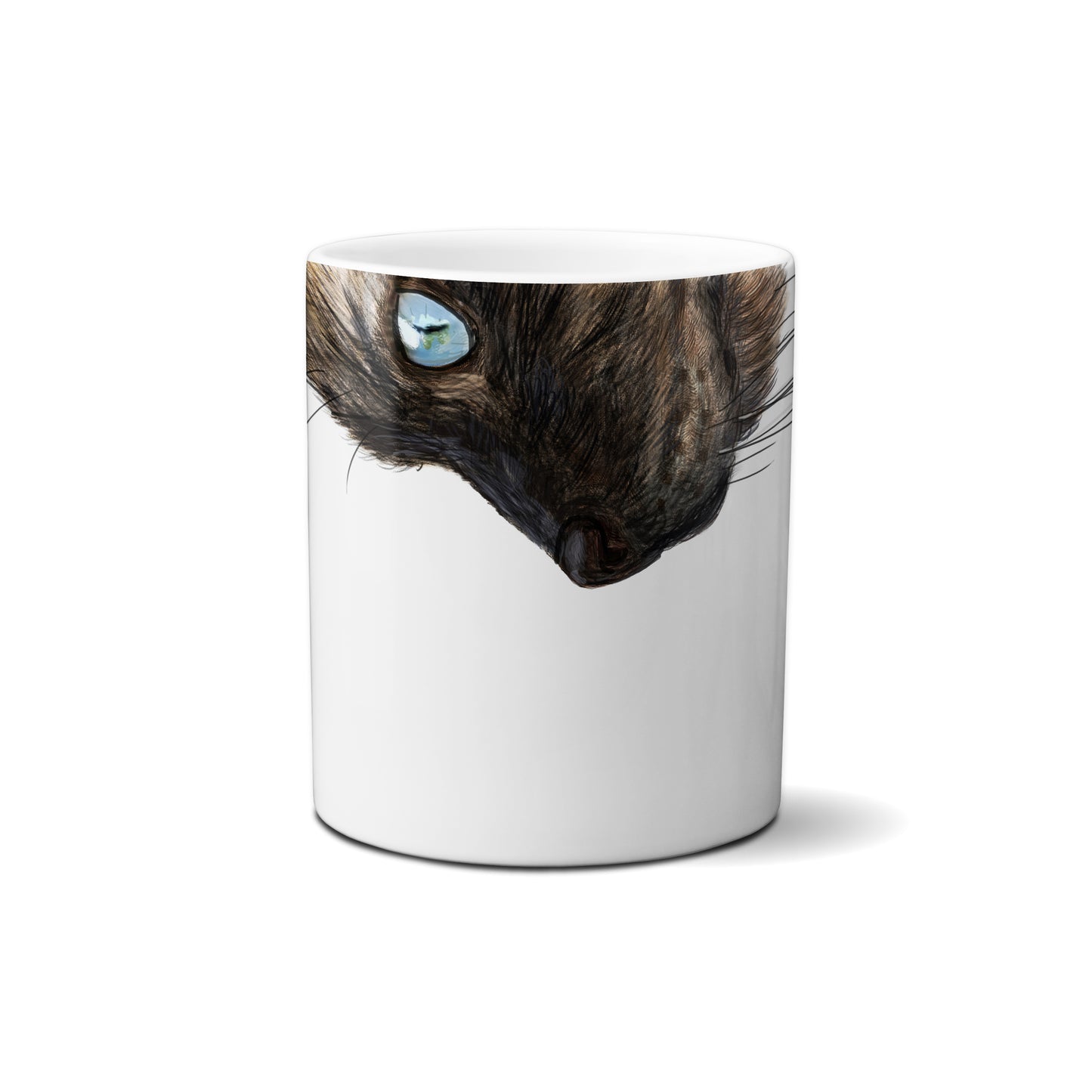 Siamese Cat by Snout Mugs®