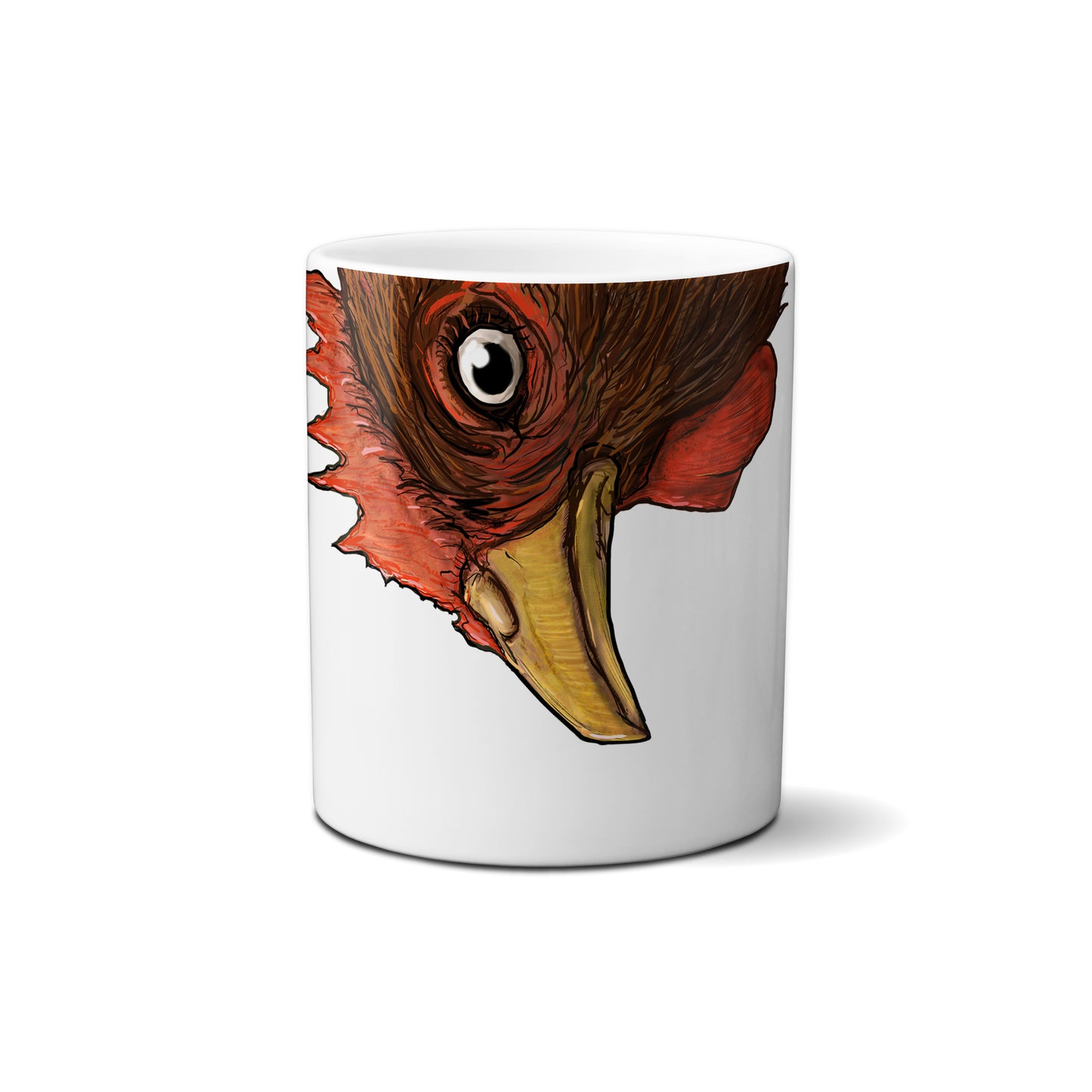 Chicken by Snout Mugs®