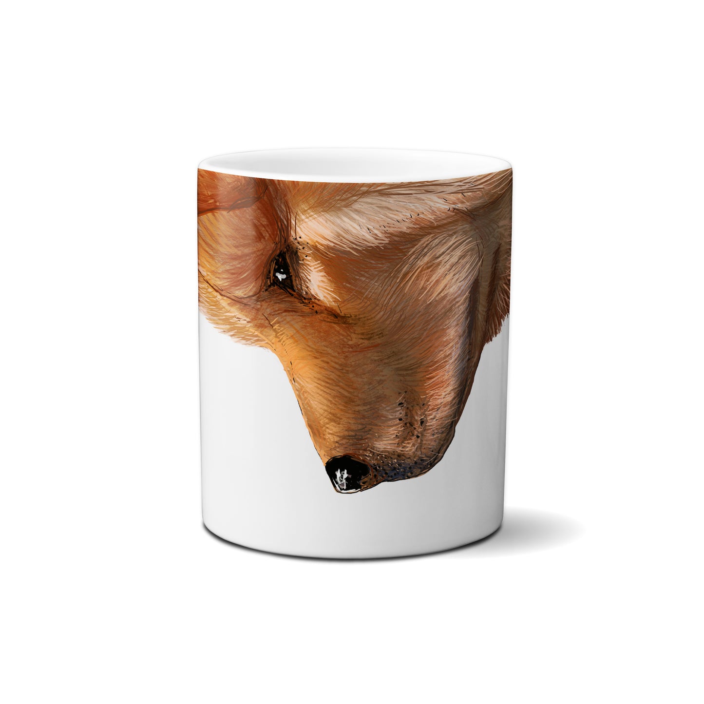 Chow Chow by Snout Mugs®