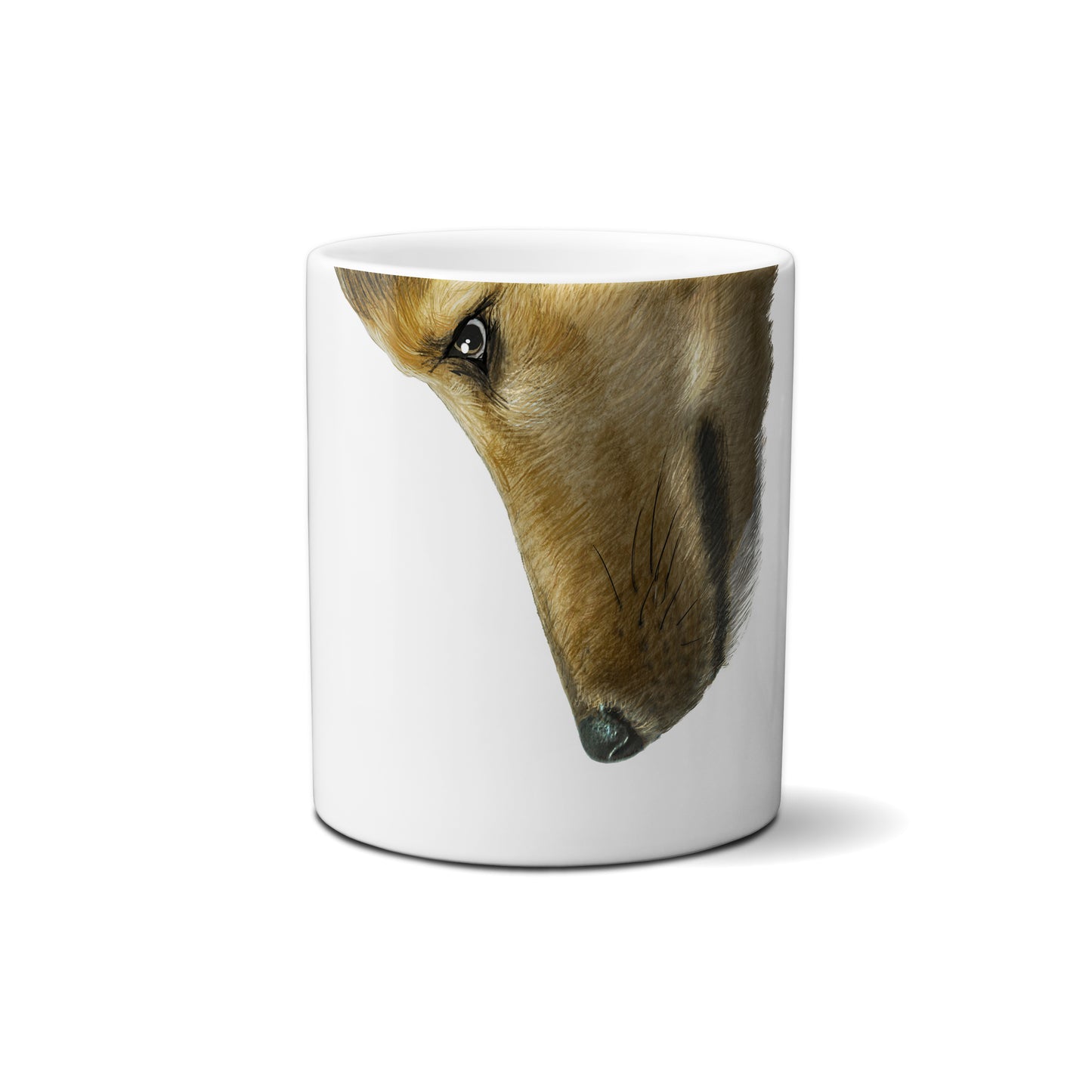 Rough Collie by Snout Mugs®