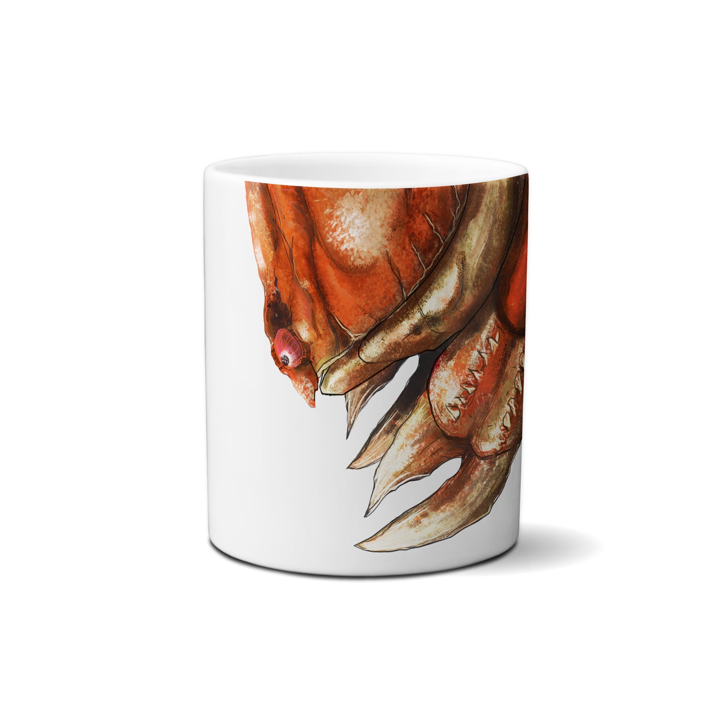Crab by Snout Mugs®