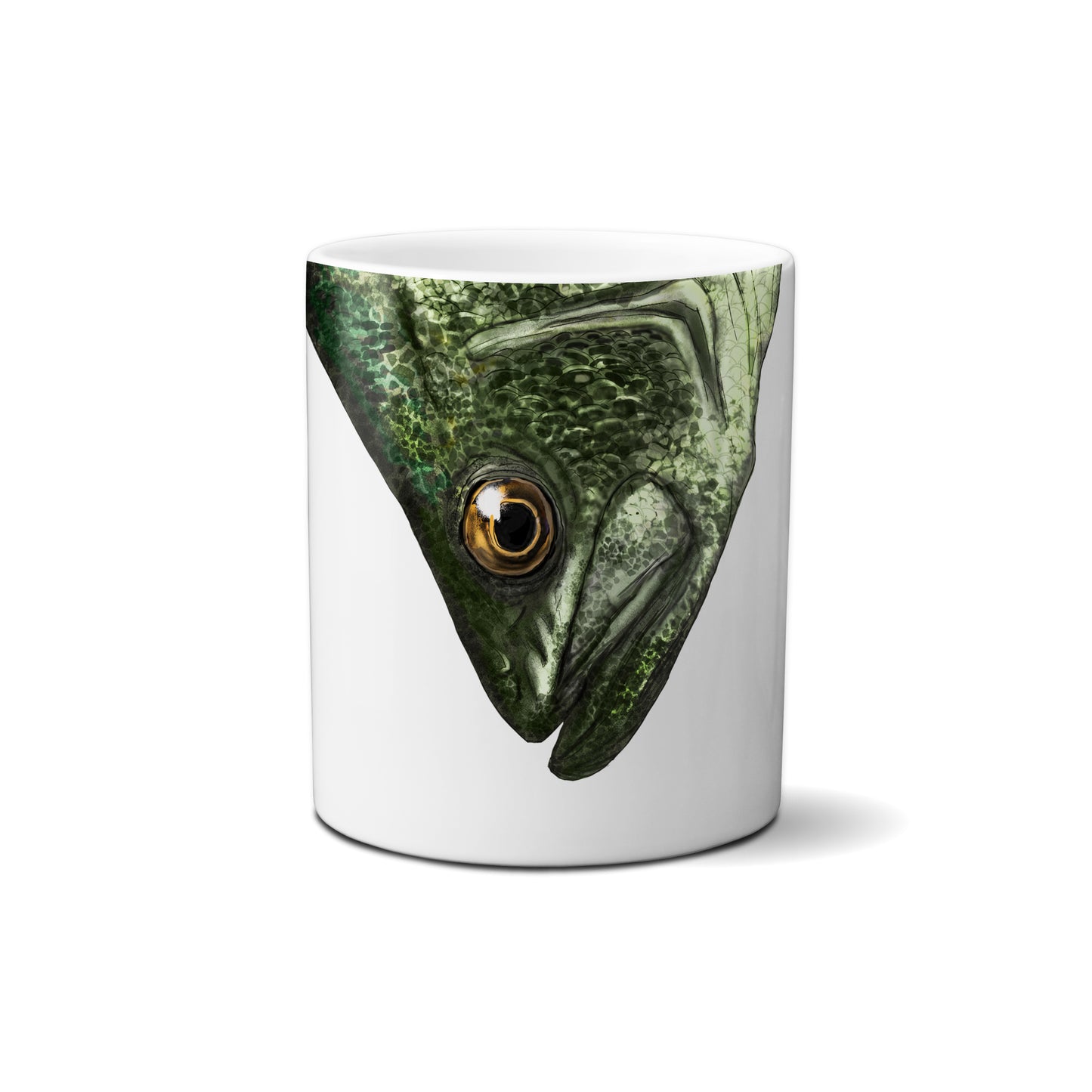 Crappie by Snout Mugs®