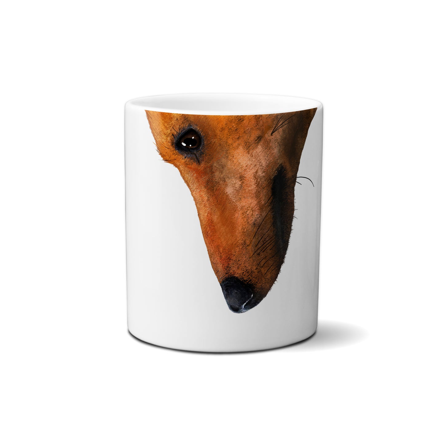 Dachshund Tan by Snout Mugs®