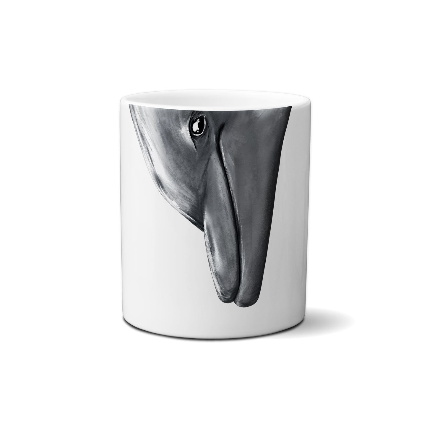 Dolphin by Snout Mugs®