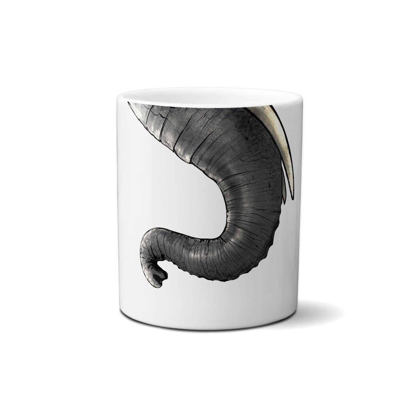 Elephant by Snout Mugs®