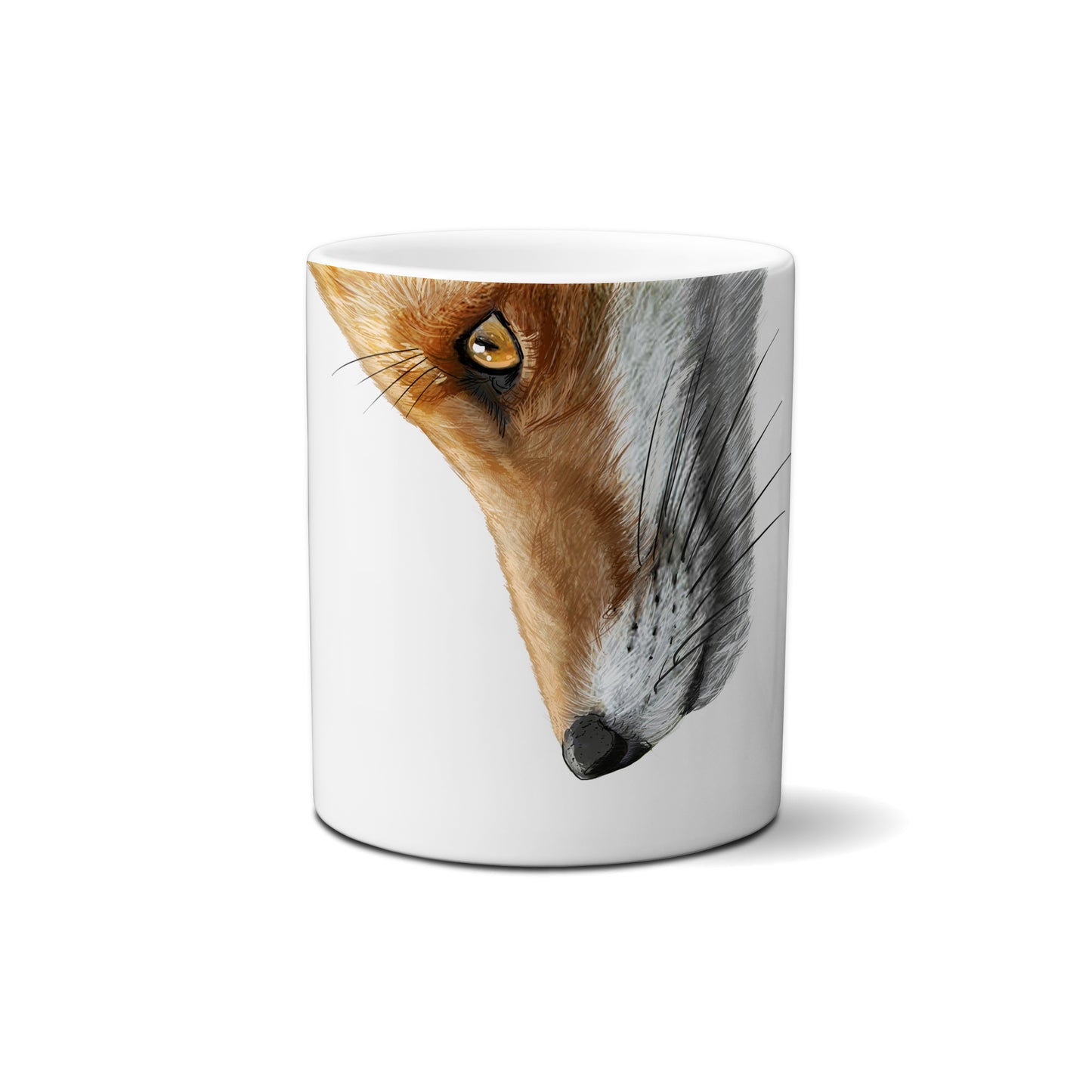 Fox by Snout Mugs®