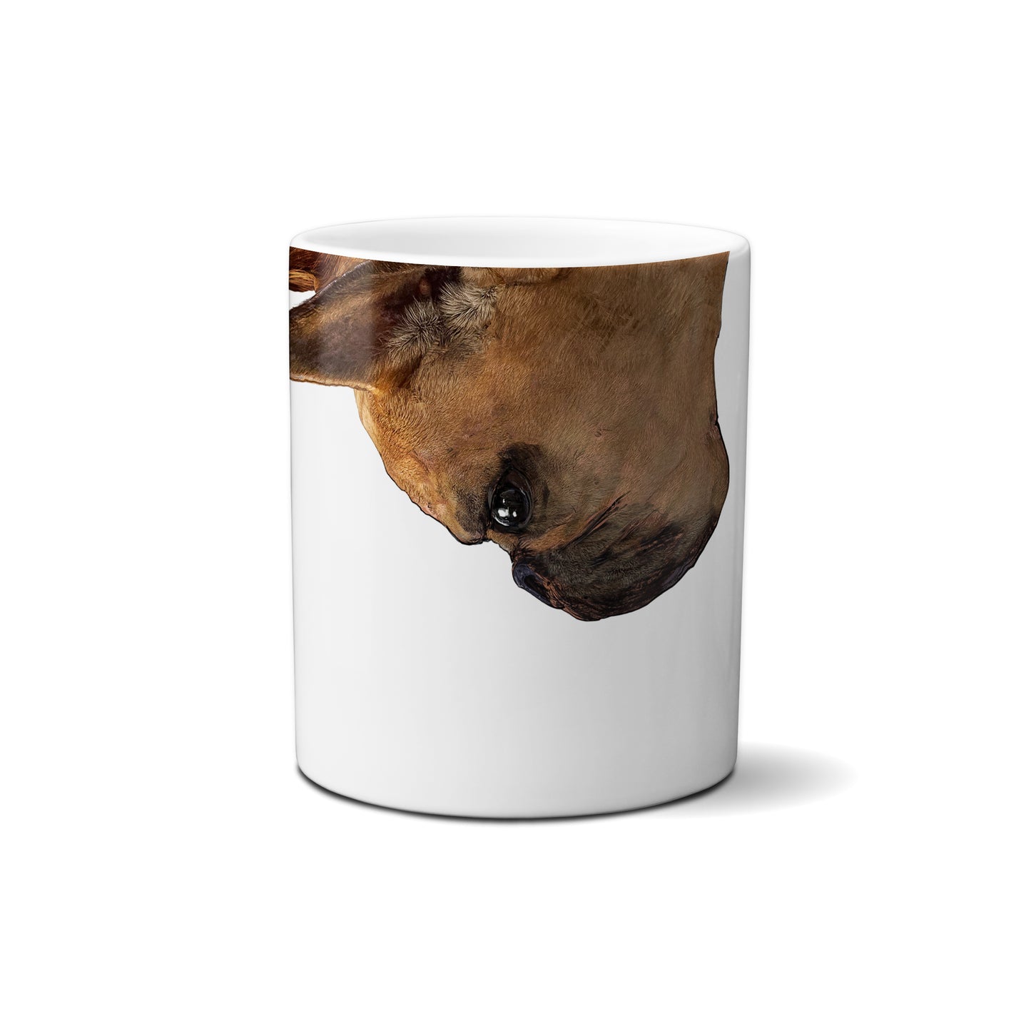 French Bulldog Fawn by Snout Mugs®