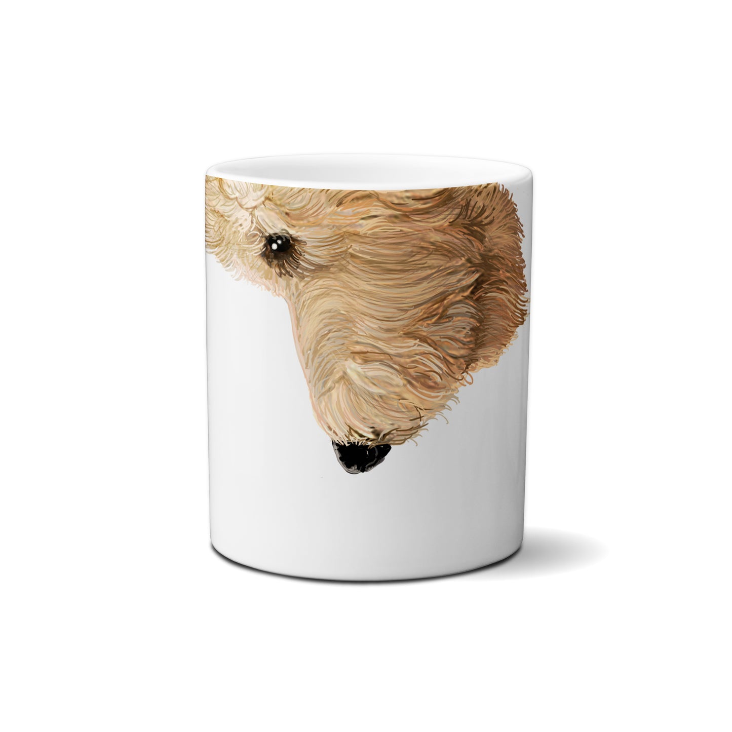 Goldendoodle by Snout Mugs®