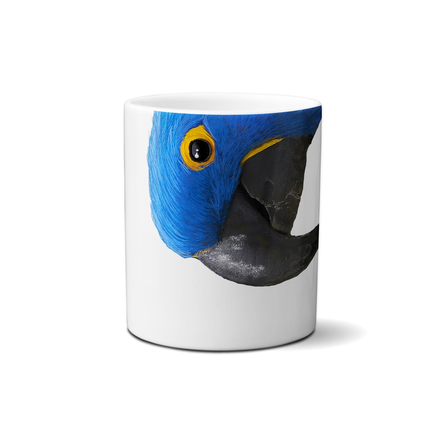 Hyacinth Macaw by Snout Mugs®