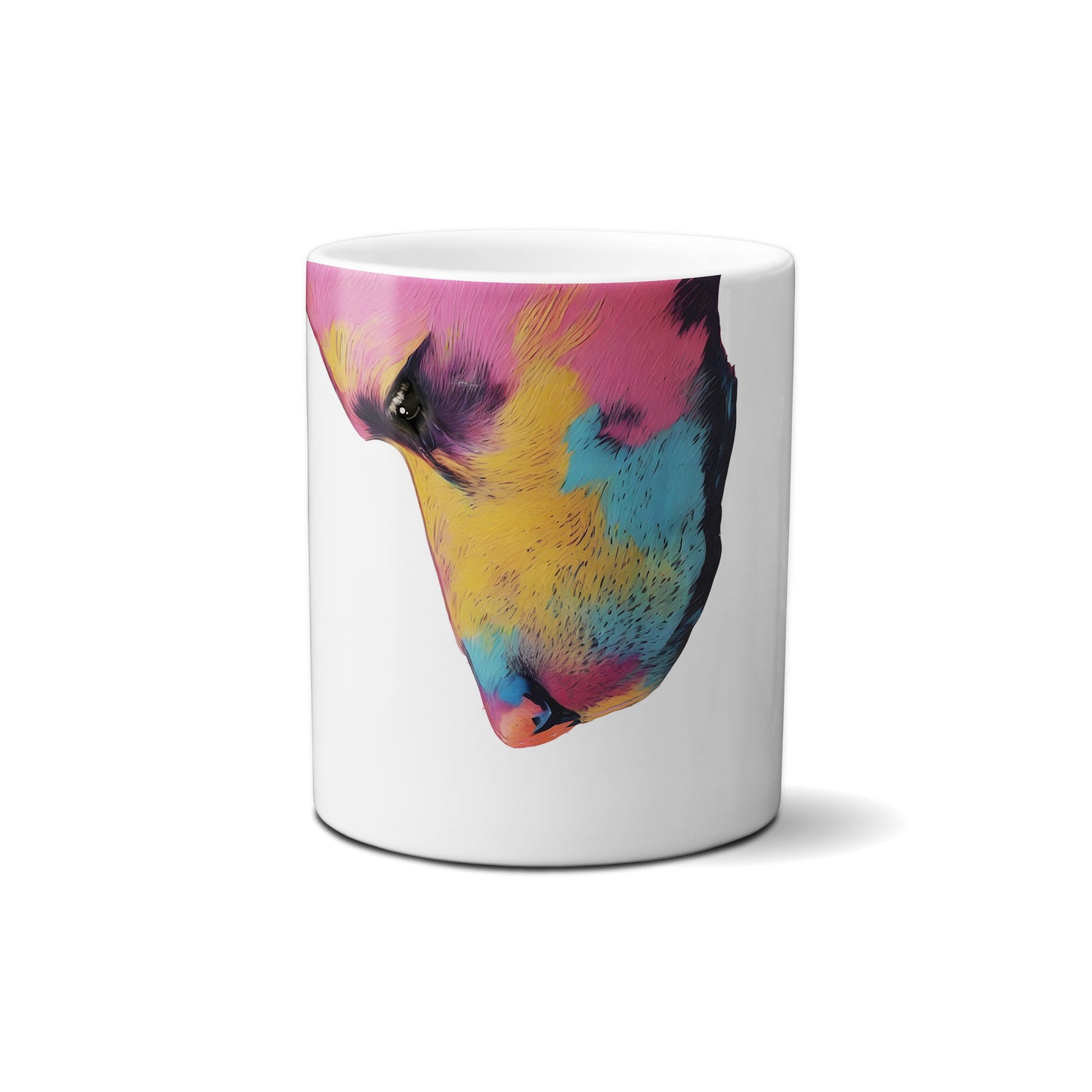Labrador Pop Art by Snout Mugs®