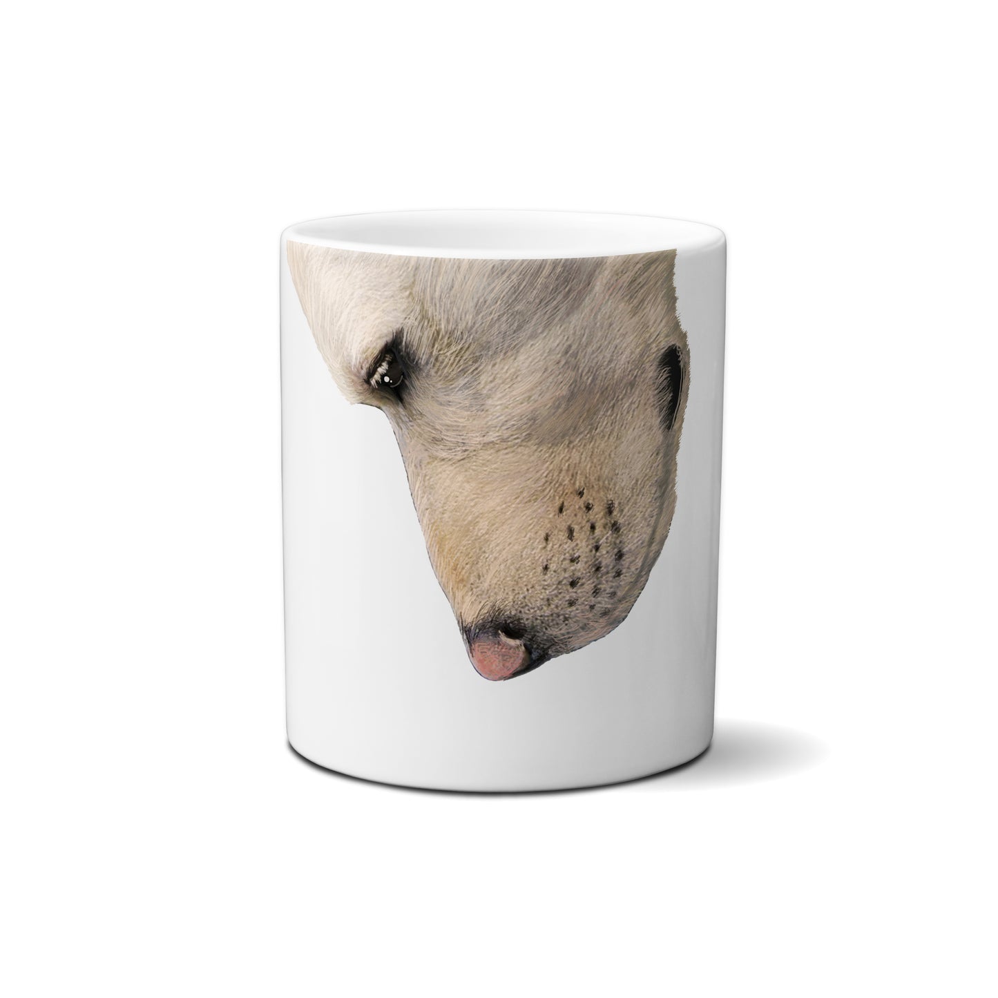 Yellow Labrador by Snout Mugs®