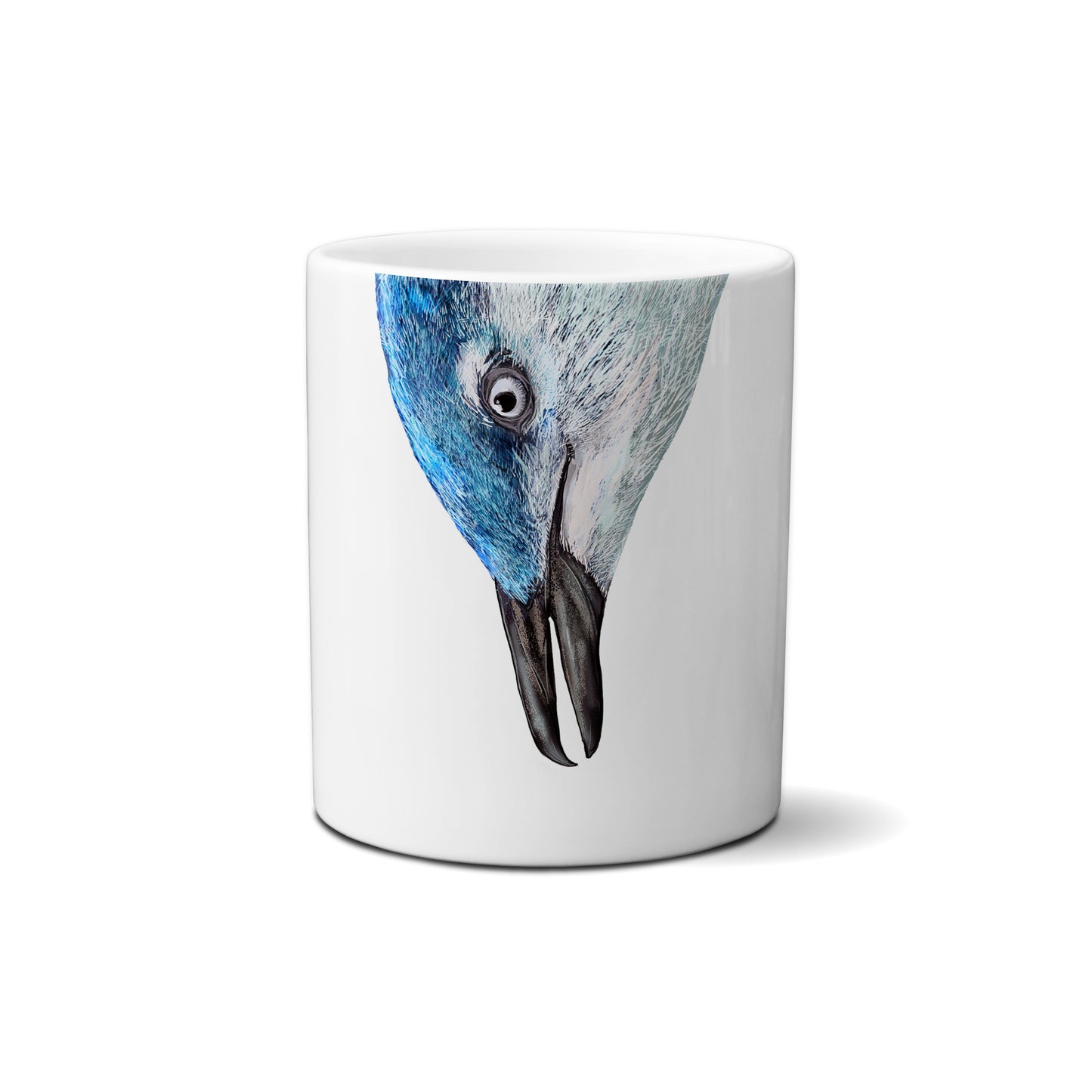 Little Blue Penguin by Snout Mugs®