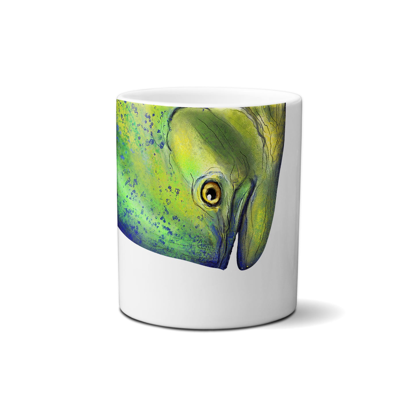 Mahi Mahi by Snout Mugs®