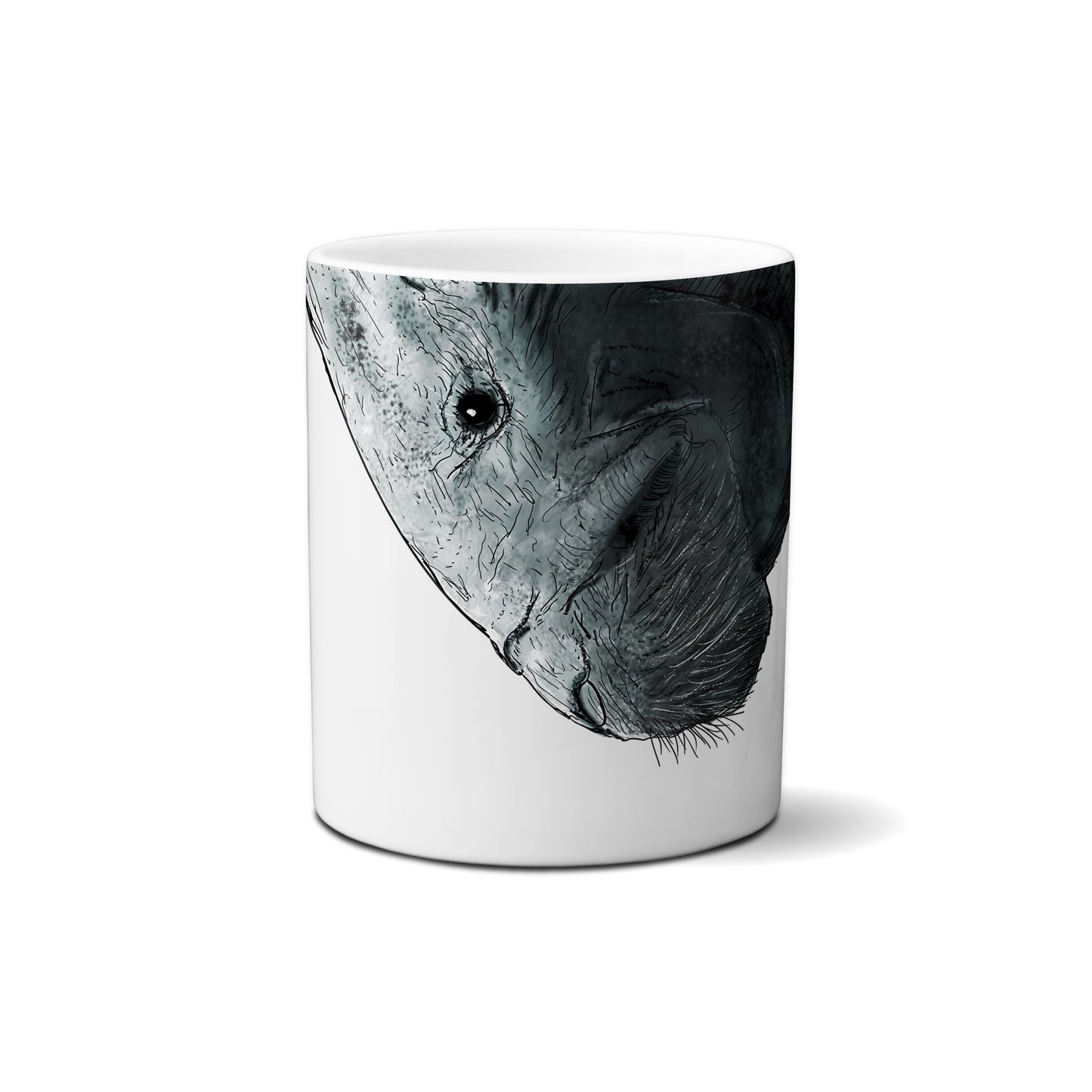 Manatee by Snout Mugs®