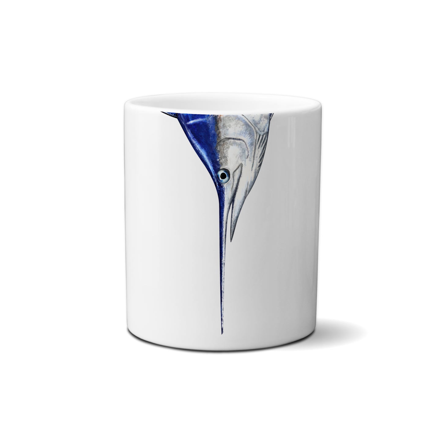 Blue Marlin by Snout Mugs®